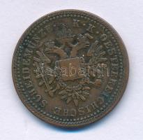 1851B 1kr Cu T:VF