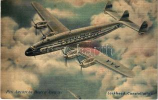 1949 Lockheed Constellation - Pan American World Airways (Rb)