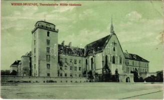 1920 Wiener Neustadt, Bécsújhely; Theresianische Militär Akademie / military academy (EK)