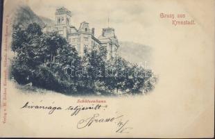 Brassó Hunter´s hut