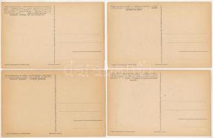 Fehérterror Magyarországon. Verlag der Arbeiter-Buchhandlung, Judaika / White Terror in Hungary, lef...