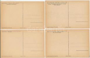 Fehérterror Magyarországon. Verlag der Arbeiter-Buchhandlung, Judaika / White Terror in Hungary, lef...