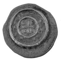 1116-1131. Denár Ag "II. István" (0,36g) T:AU patina Hungary 1116-1131. Denar Ag "Ste...