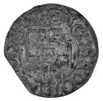 Lengyel Államok / Svéd Megszállás / Elbing 1632. 3p Ag "II. Gusztáv Adolf" (0,89g) T:XF-VF...