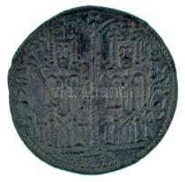 1172-1196. Rézpénz Cu "III. Béla" (2,36g) T:AU
Hungary 1172-1196. Copper Coin Cu "Bé...