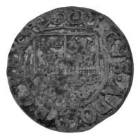 Lengyel Államok / Svéd Megszállás / Elbing 1629. 3p Ag "II. Gusztáv Adolf" (1,22g) T:XF-VF...