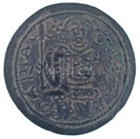 1172-1196. Rézpénz Cu "III. Béla" (3,32g) T:AU,XF patina
Hungary 1172-1196. Copper Coin C...