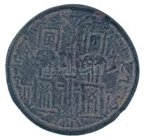 1172-1196. Rézpénz Cu "III. Béla" (3,32g) T:AU,XF patina
Hungary 1172-1196. Copper Coin C...