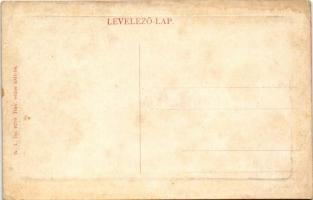 Perjámos, Periam; Kossuth Lajos utca, római katolikus templom, község által fenntartott római katoli...