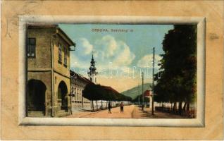 1911 Orsova, Széchenyi út / street view (fl)