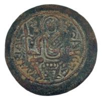 1172-1196. Rézpénz Cu "III. Béla" (2,76g) T:AU,XF patina
Hungary 1172-1196. Copper Coin C...