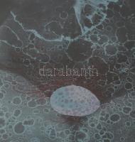 Robert Schwartz (1947 - 2000): Absztrakt akt. Litográfia, papír. Jelzett, sorszámozott 7/15. Dekorat...