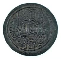 1172-1196. Rézpénz Cu "III. Béla" (2,53g) T:AU patina Hungary 1172-1196. Copper Coin Cu "Béla III" (2,53g) C:AU patina Huszár: 72., Unger I.: 114.