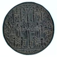 1172-1196. Rézpénz Cu "III. Béla" (2,53g) T:AU patina
Hungary 1172-1196. Copper Coin Cu &...
