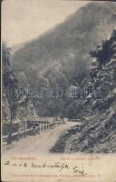 Petrozsény ravine (EK)