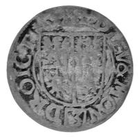 Német Államok / Poroszország / Brandenburg 1622. 1d Ag "György Vilmos" (1,06g) T:VF patina...