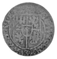 Német Államok / Poroszország / Brandenburg 1626. 1d Ag "György Vilmos" (0,98g) T:F patina,...