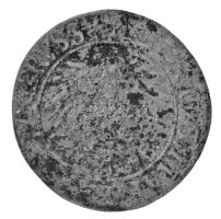 Német Államok / Porosz Hercegség 1537S 1gr Ag "I. Albert" (1,90g) T:VF patina
German Stat...