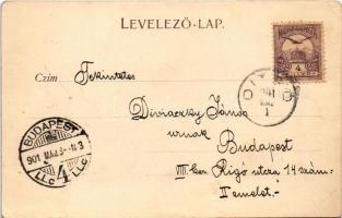 1901 Mádéfalva, Csíkmádéfalva, Siculeni; A madéfalvi veszedelem (1764) turul emlékoszlopa. Adler Alf...