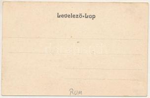 Maroshévíz, Oláh-Toplicza, Oláhtoplica, Toplita, Toplica; Fő tér, templom, Walter Ede üzlete / main ...