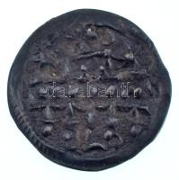 1172-1196. Denár Ag "III. Béla" (0,37g) T:XF patina Hungary 1172-1196. Denar Ag "Bela...