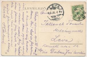 1908 Nagyvárad, Oradea; Bihari oláhok / Romanian people from Bihor