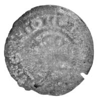 Csehország / Történelmi tartomány DN(1562-1564) 1pf Ag egyoldalas "I. Ferdinánd" (0,30g) T...