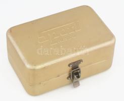 Lemezárugyár Sport Presso, tartóban