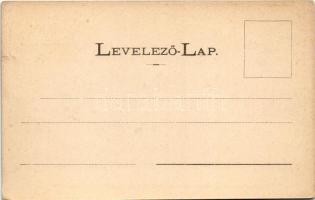 Máramaros, Maramures; Magyarország és Bukovina közötti határhíd, határőrök. Mayer és Berger kiadása ...