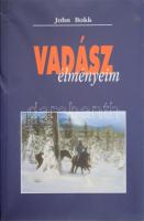 John Bokk: Vadászélményeim. H.n., é.n., magánkiadás. Gazdag képanyaggal illusztrálva. Kiadói kartonált papírkötés, kiadói papír védőborítóban. (Ritka!)