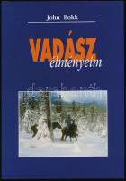 John Bokk: Vadászélményeim. H.n., é.n., magánkiadás. Gazdag képanyaggal illusztrálva. Kiadói kartonált papírkötés, kiadói papír védőborítóban. (Ritka!)