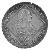 Ausztria 1768IC-SK 30kr Ag "Mária Terézia" (6,92g) T:XF,VF patina, durva ph. (kis anyaghiá...