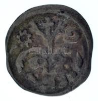 1205-1235. Denár Ag "II. András" (0,62g) T:XF Hungary 1205-1235. Denar Ag "Andreas II...