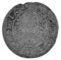 Német Államok / Szilézia 1681LPH 1kr Ag "I. Frigyes" (0,67g) T:VF patina
German States / ...