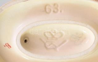 Hummel 2 darab figura, jelzett, kopással, m: 6-7 cm