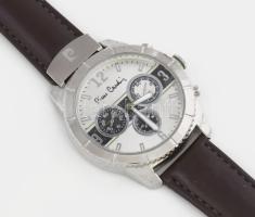 Pierre Cardin karóra, leírással, dobozában