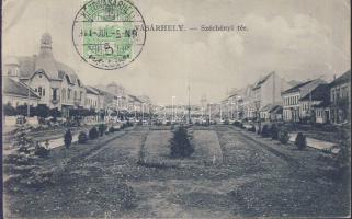 Kézdivásárhely Széchenyi square (EB)