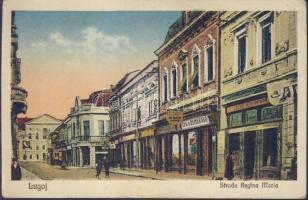 Lugos Maria Street (EK)