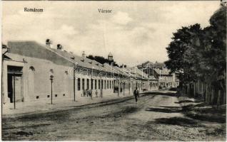 Komárom, Komárno; Vársor. E.D.K. 64. / street view