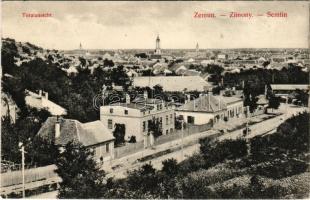 1910 Zimony, Semlin, Zemun; (Rb)