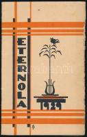 1929 Eternola beszélőgépek árjegyzéke, Eternola Mechanikai Részvénytársaság, Beszélőgépek és Hanglemezek Gyára, illusztrált termékkatalógus