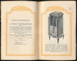 1929 Eternola beszélőgépek árjegyzéke, Eternola Mechanikai Részvénytársaság, Beszélőgépek és Hanglem...