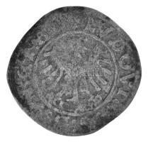 Német Államok / Szilézia / Schweidnitz 1526. 1/2gr Ag "II. Lajos" (0,84g) T:VF patina
Ger...