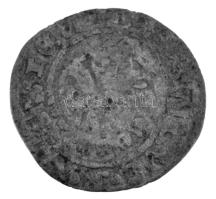 Német Államok / Szilézia / Schweidnitz 1526. 1/2gr Ag "II. Lajos" (0,72g) T:VF-F patina German States / Silesia / Schweidnitz 1526. 1/2 Groschen Ag "Ludwig II" (0,72g) C:VF-F patina Kop#8706-8719