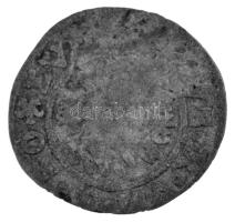 Német Államok / Szilézia / Schweidnitz 1526. 1/2gr Ag "II. Lajos" (0,72g) T:VF-F patina
G...