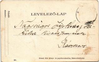 Marosvásárhely, Targu Mures; Széchenyi tér, Adi Árpád könyvnyomdája, Fey József, Domby László, Wolst...