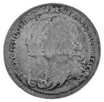 Ausztria 1736. "Lotharingiai Ferenc és Mária Terézia házassága" kétoldalas Ag zseton. "VOTORUM TANDEM COMPOTES - CELEB NVPT DIE XII FEB MDCCXXXVI / FRANC III LOTHARINGIC THERES AVSTRIAC" (6,35g/26mm) T:XF,VF kis patina Austrian Empire 1736. "Marriage of Franz of Lorraine and Maria Theresa" double-sided Ag token. "VOTORUM TANDEM COMPOTES - CELEB NVPT DIE XII FEB MDCCXXXVI / FRANC III LOTHARINGIC THERES AVSTRIAC" (6,35g/26mm) C:XF,VF small patina