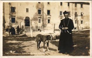 Bourg-Saint-Pierre, Hospice du Grand St. Bernard (2472m) (EK)