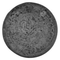 Német Államok / Bajorország 1736. 3kr Ag "Károly Albert" (1,27g) T:VF-F patina
German Sta...