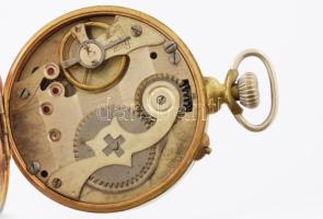 Pensylvania Watch svájci zsebóra, működik